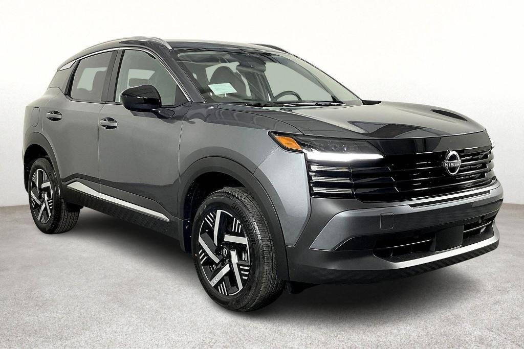 new 2026 Nissan Kicks car, priced at $25,788