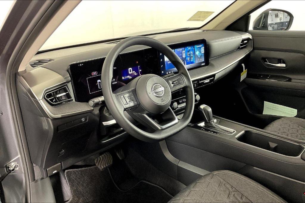new 2026 Nissan Kicks car, priced at $25,788
