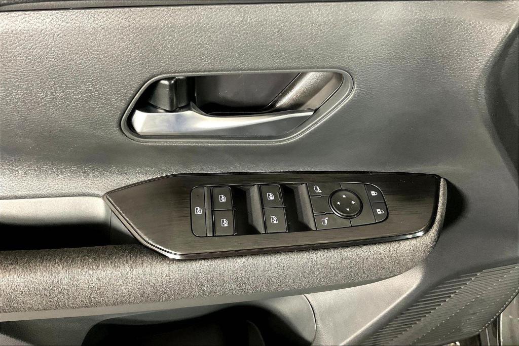 new 2026 Nissan Kicks car, priced at $25,788