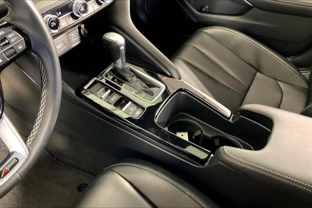 used 2024 Acura Integra car, priced at $31,600