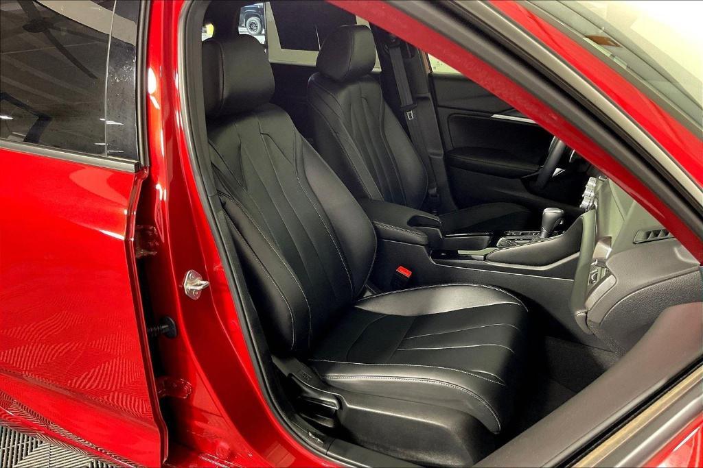 used 2024 Acura Integra car, priced at $31,600