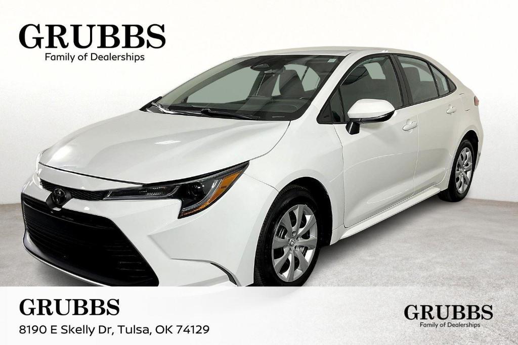 used 2024 Toyota Corolla car, priced at $21,188