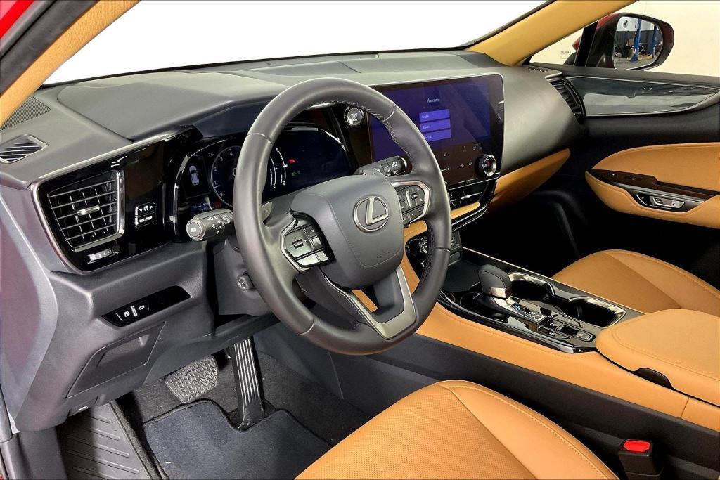 used 2024 Lexus NX 250 car, priced at $41,764