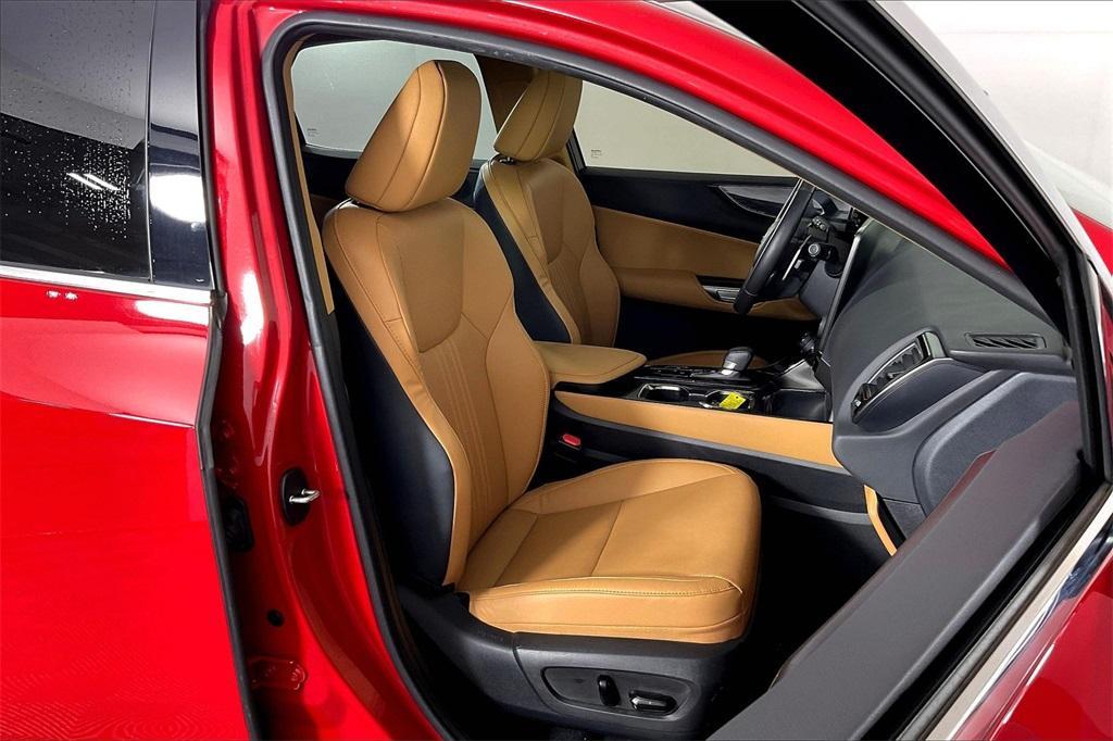 used 2024 Lexus NX 250 car, priced at $42,080