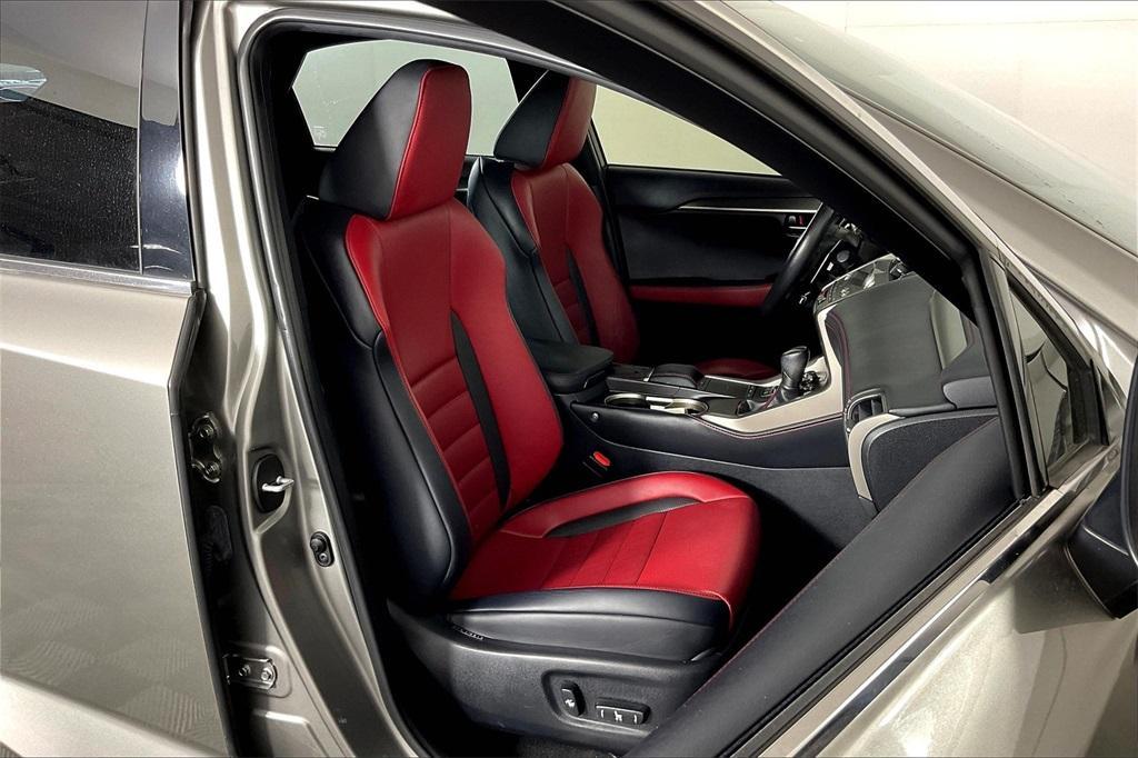 used 2020 Lexus NX 300 car, priced at $30,987