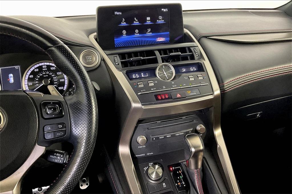 used 2020 Lexus NX 300 car, priced at $30,987