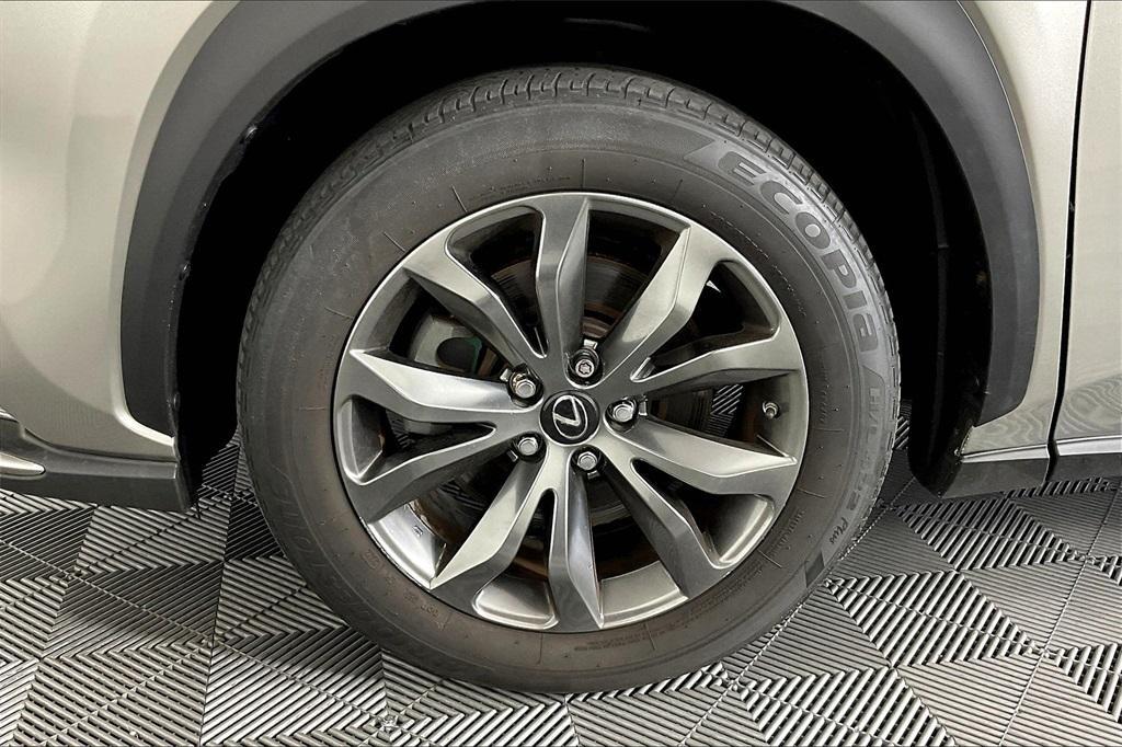 used 2020 Lexus NX 300 car, priced at $30,987