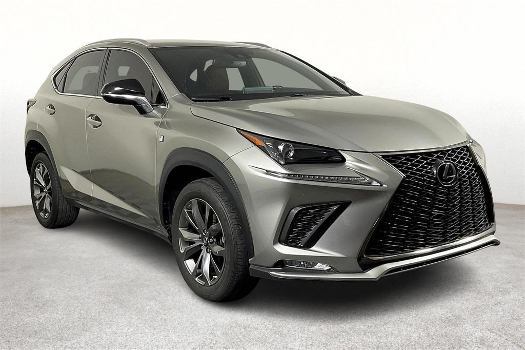 used 2020 Lexus NX 300 car, priced at $30,987