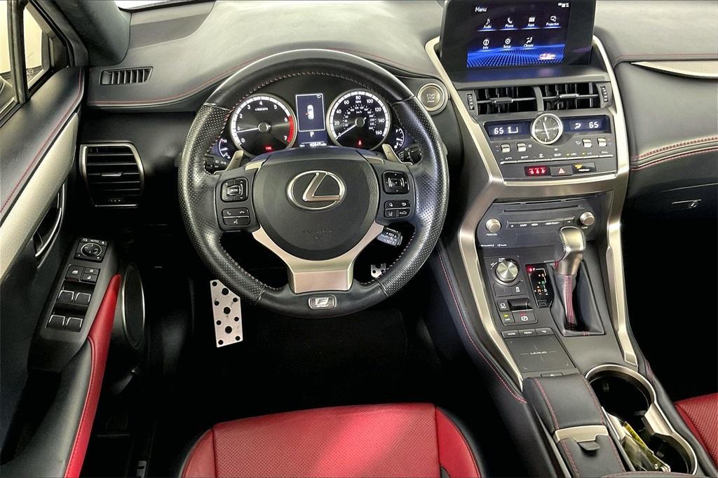 used 2020 Lexus NX 300 car, priced at $30,987