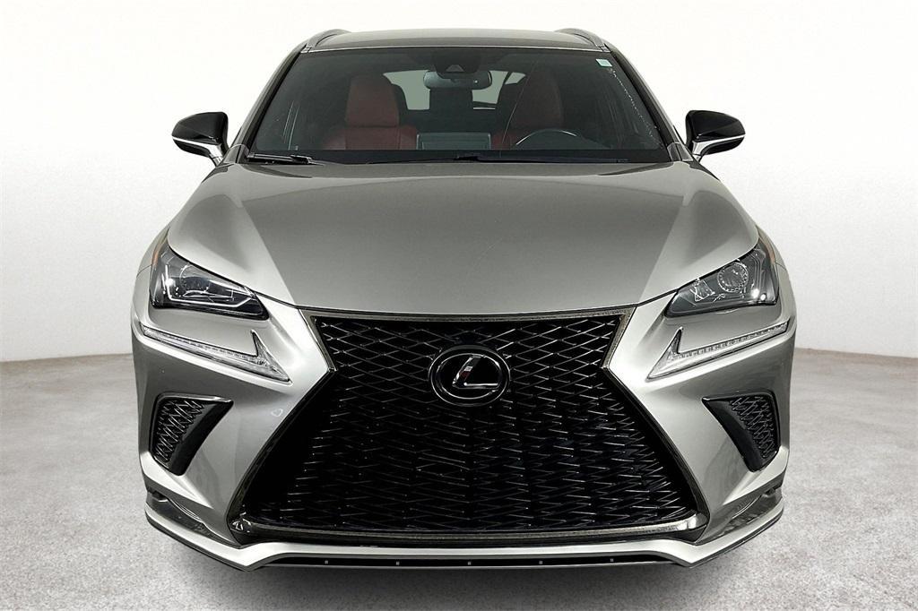 used 2020 Lexus NX 300 car, priced at $30,987