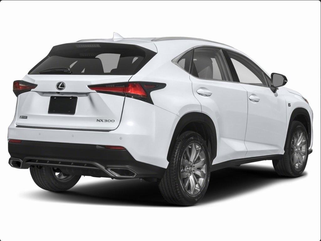 used 2020 Lexus NX 300 car, priced at $32,392