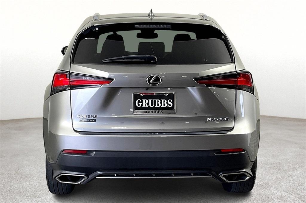 used 2020 Lexus NX 300 car, priced at $30,987