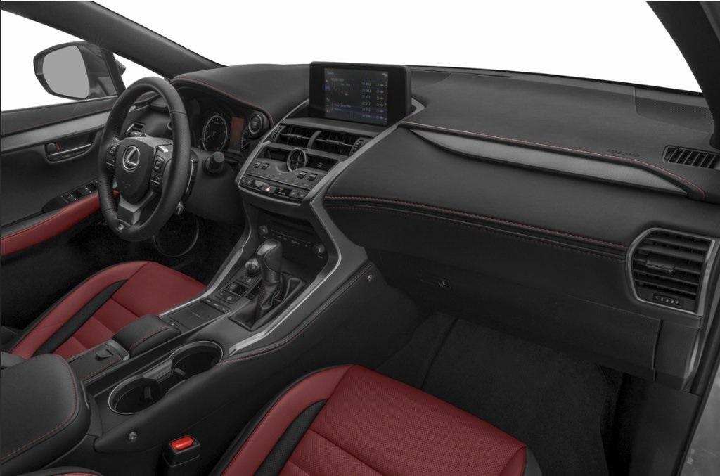 used 2020 Lexus NX 300 car, priced at $32,392