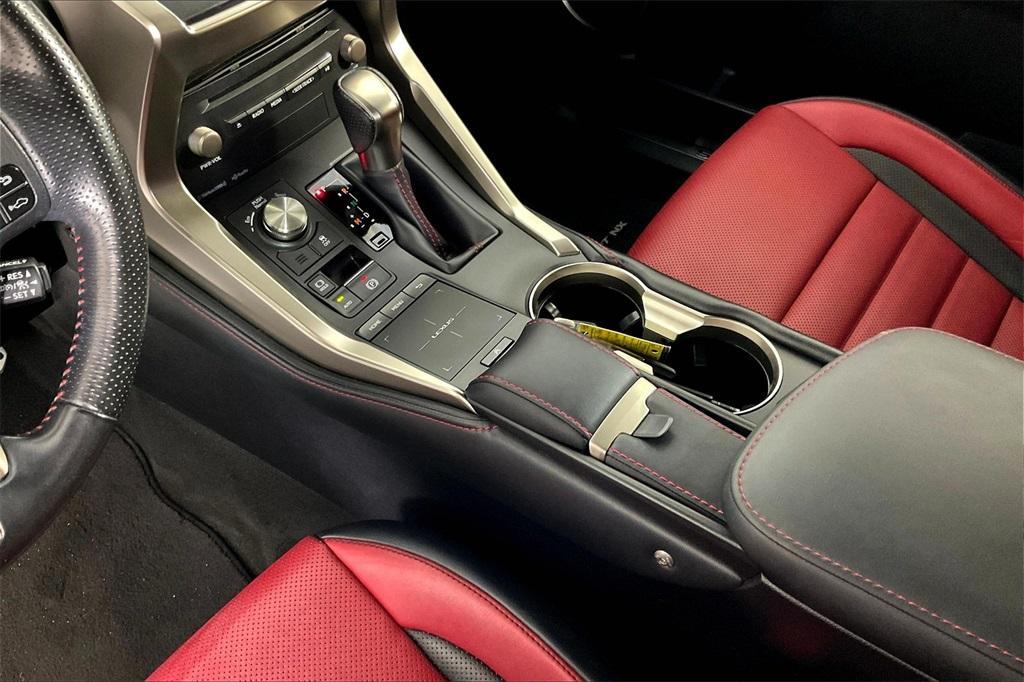 used 2020 Lexus NX 300 car, priced at $30,987