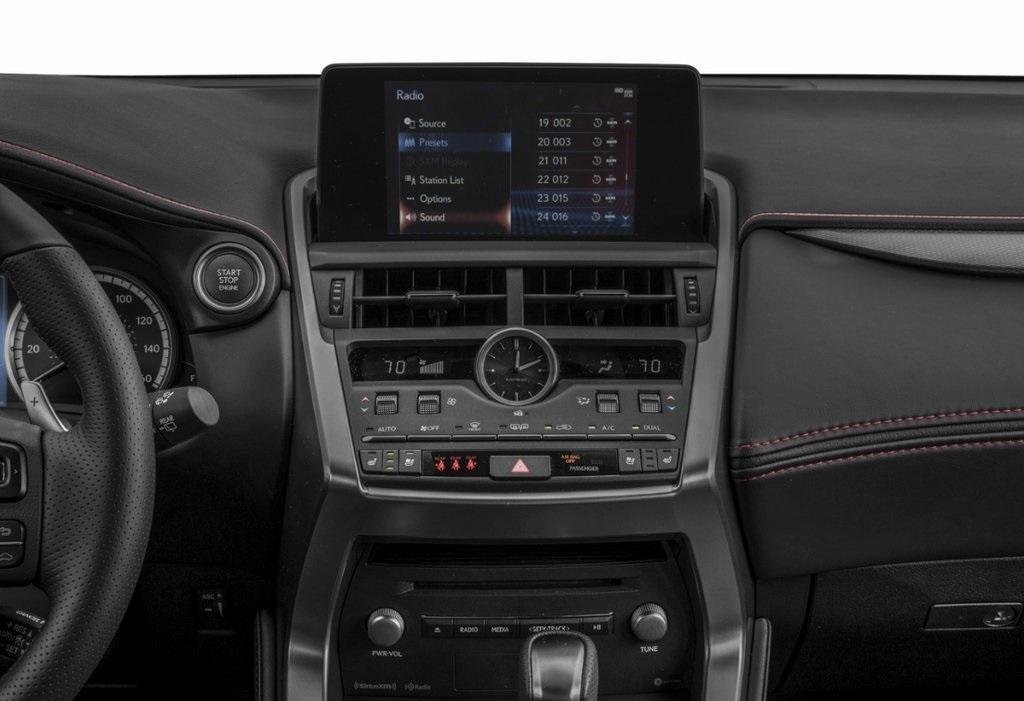 used 2020 Lexus NX 300 car, priced at $32,392