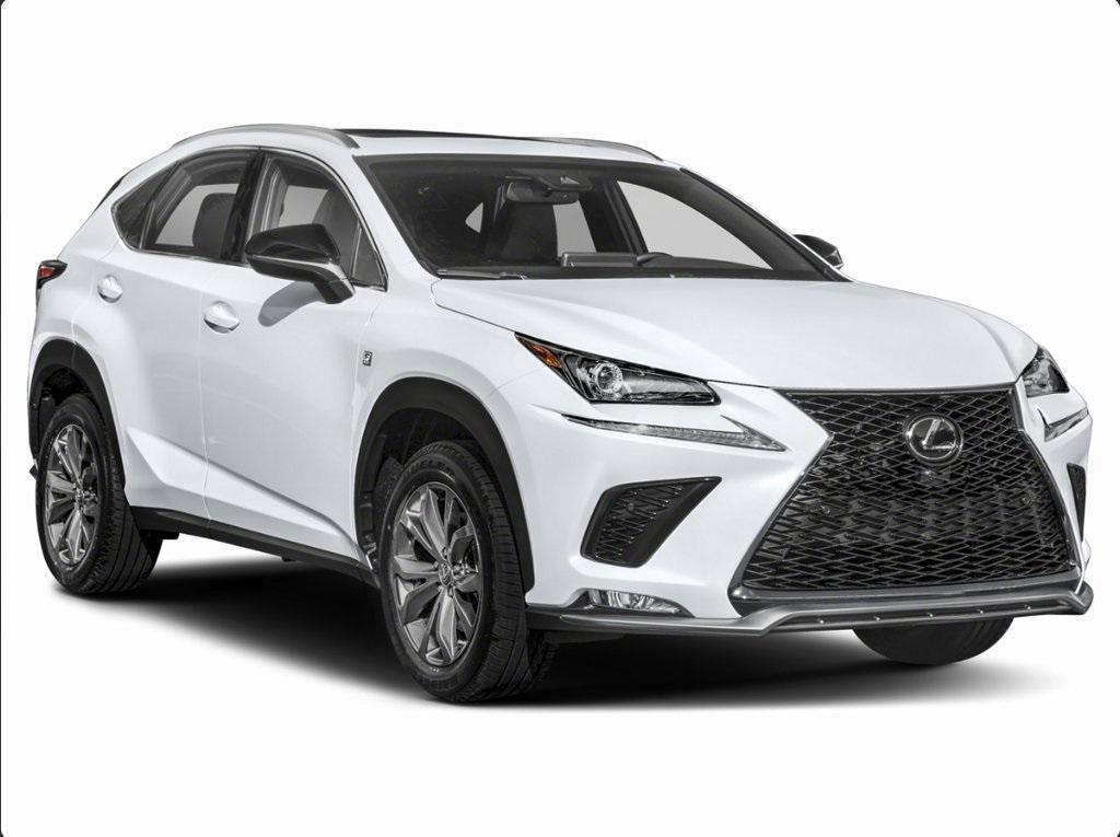 used 2020 Lexus NX 300 car, priced at $32,392