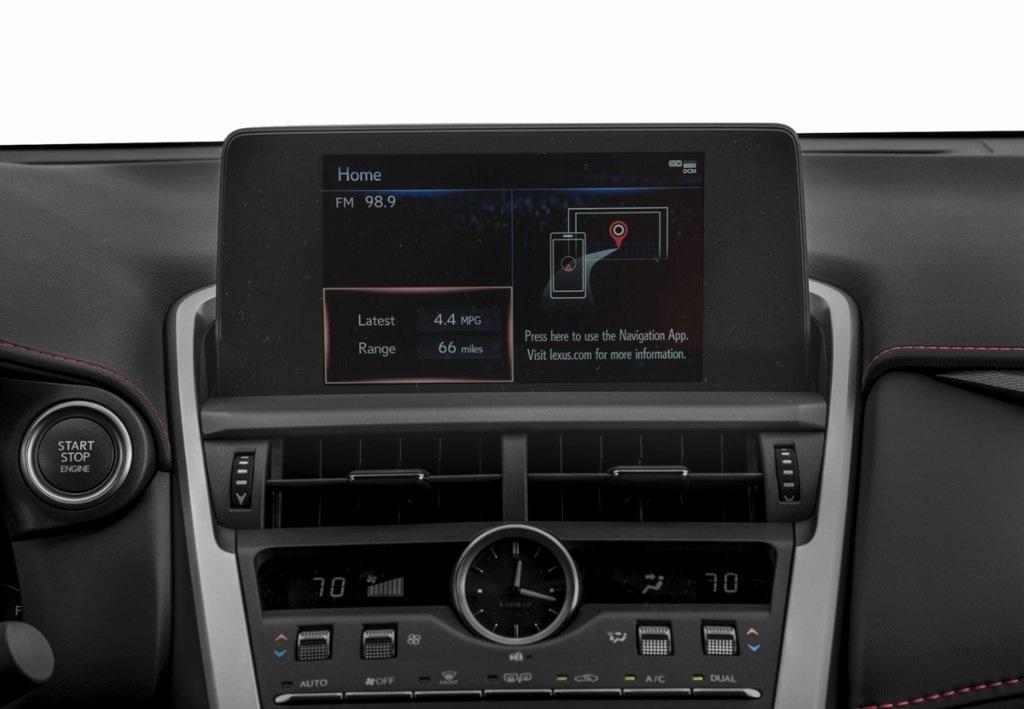 used 2020 Lexus NX 300 car, priced at $32,392