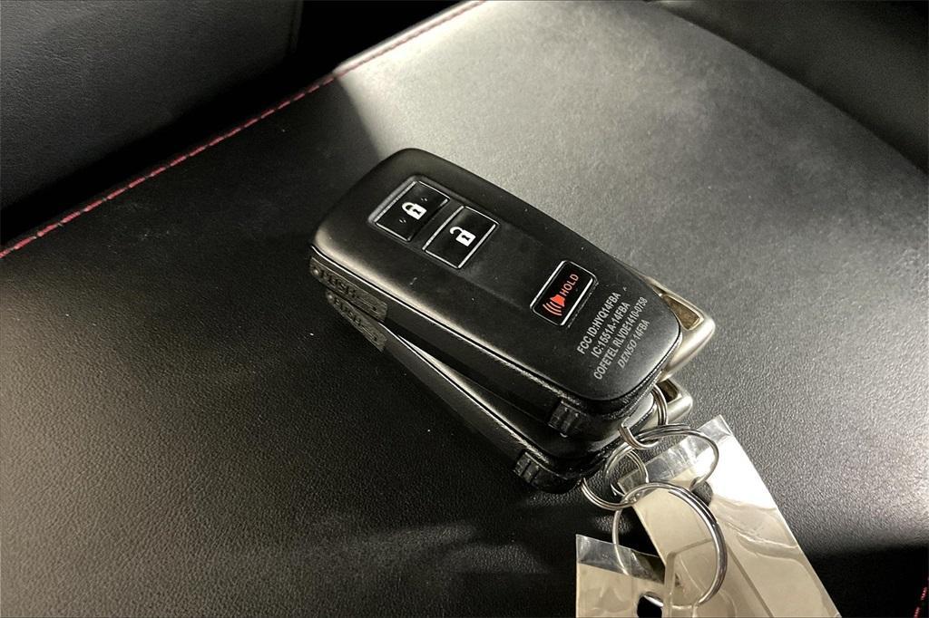used 2020 Lexus NX 300 car, priced at $30,987