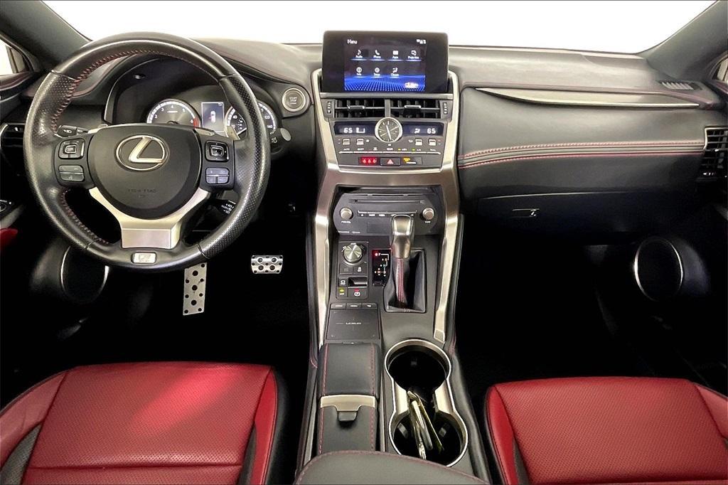 used 2020 Lexus NX 300 car, priced at $30,987