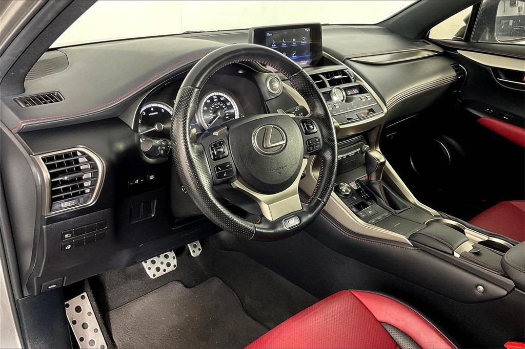 used 2020 Lexus NX 300 car, priced at $30,987
