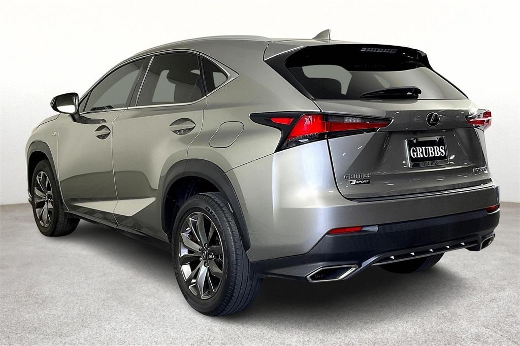 used 2020 Lexus NX 300 car, priced at $30,987