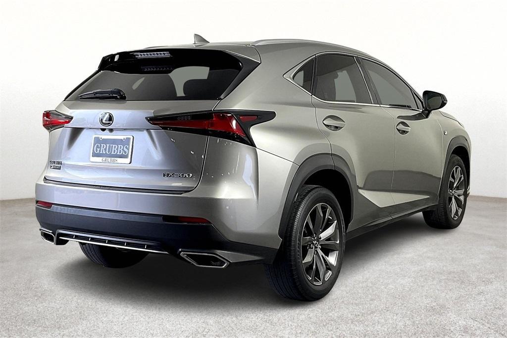 used 2020 Lexus NX 300 car, priced at $30,987
