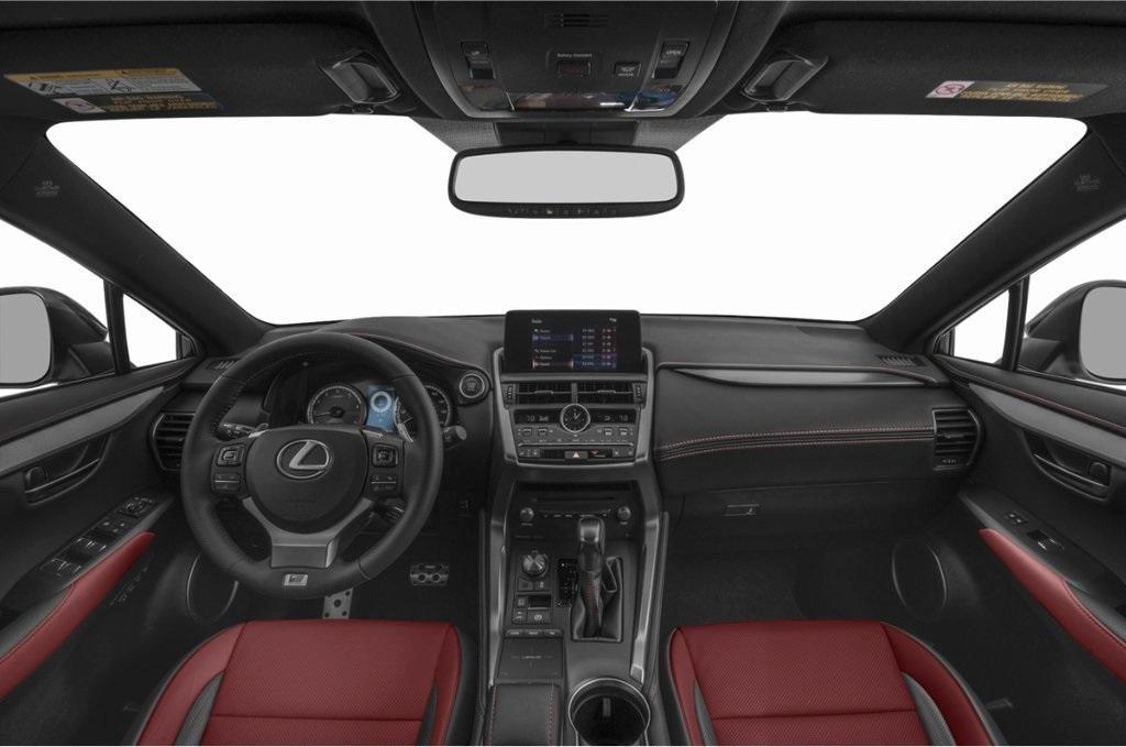used 2020 Lexus NX 300 car, priced at $32,392