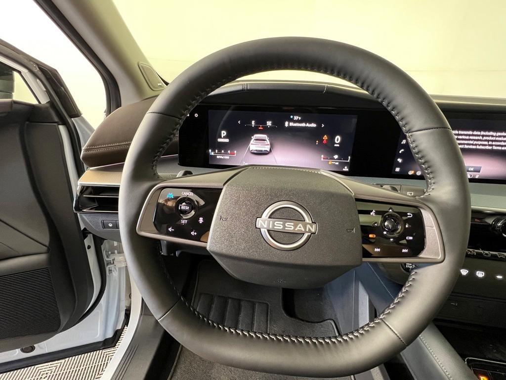 new 2025 Nissan Murano car, priced at $53,725