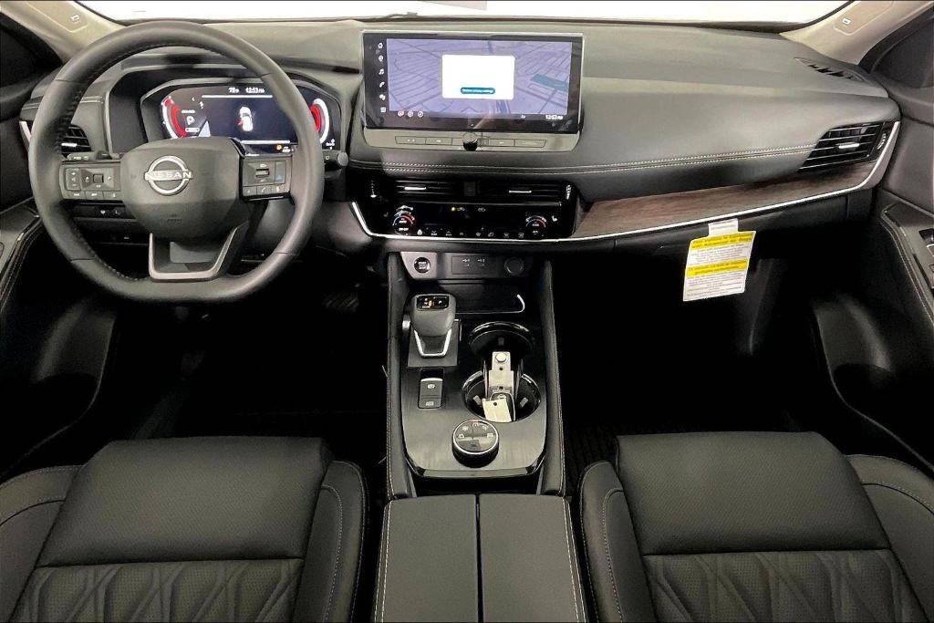 new 2026 Nissan Rogue car, priced at $41,720