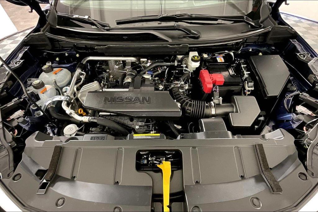 new 2026 Nissan Rogue car, priced at $41,720