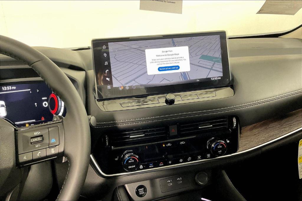 new 2026 Nissan Rogue car, priced at $41,720