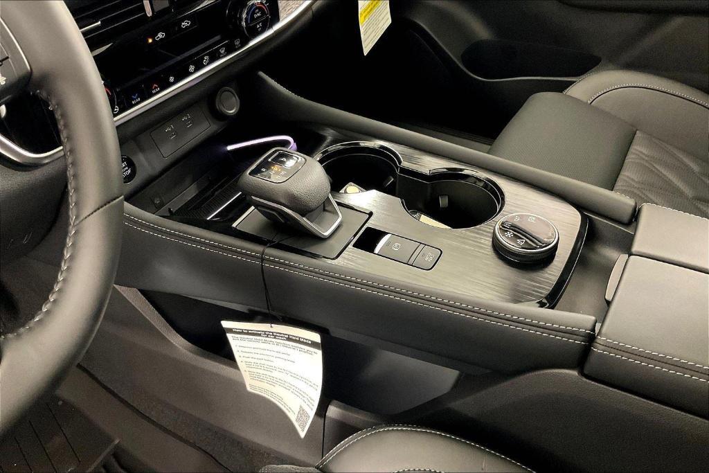 new 2026 Nissan Rogue car, priced at $41,720