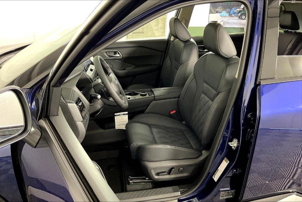 new 2026 Nissan Rogue car, priced at $41,720