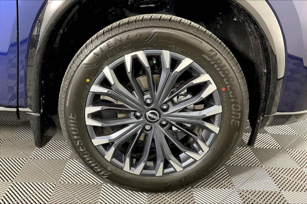 new 2026 Nissan Rogue car, priced at $41,720