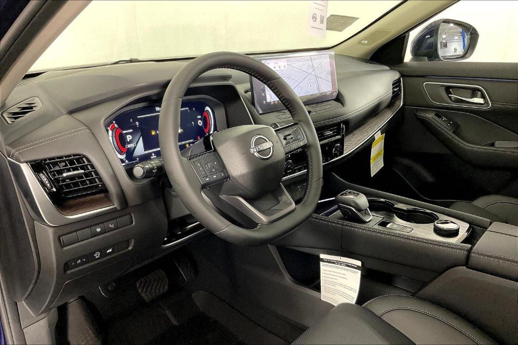 new 2026 Nissan Rogue car, priced at $41,720