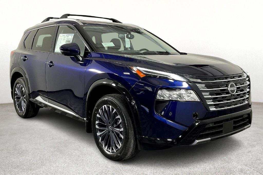 new 2026 Nissan Rogue car, priced at $41,720