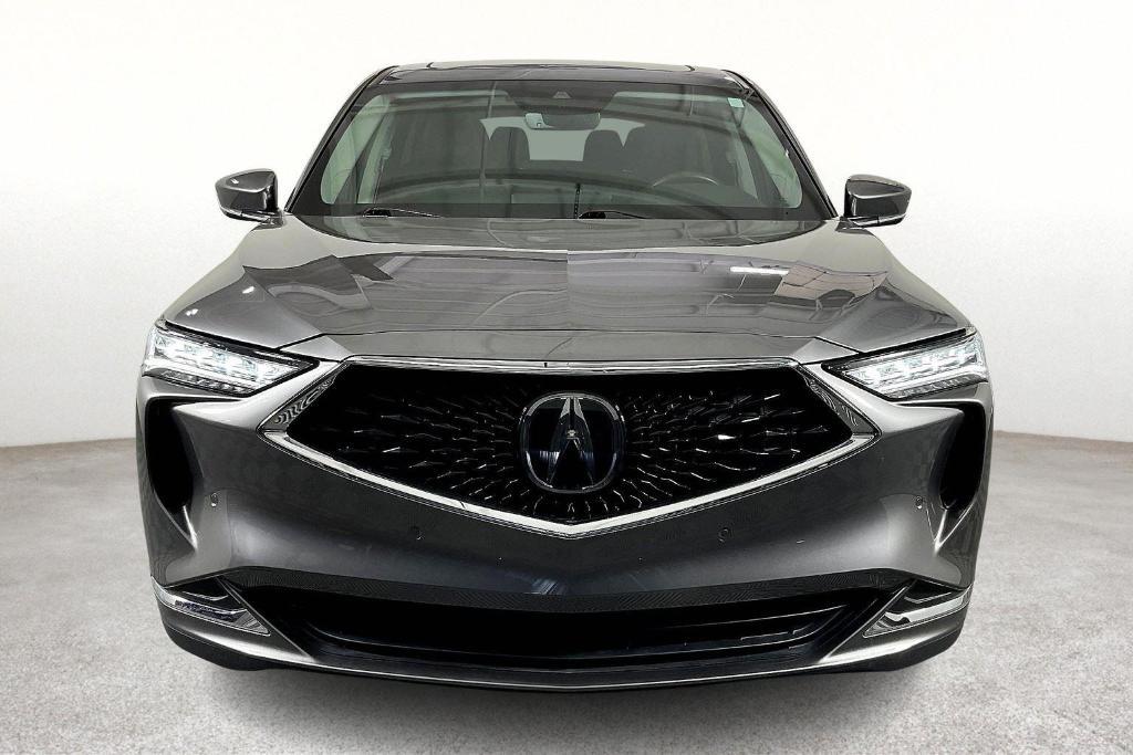 used 2024 Acura MDX car, priced at $47,677