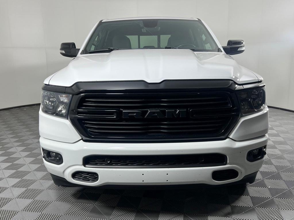 used 2021 Ram 1500 car, priced at $31,000