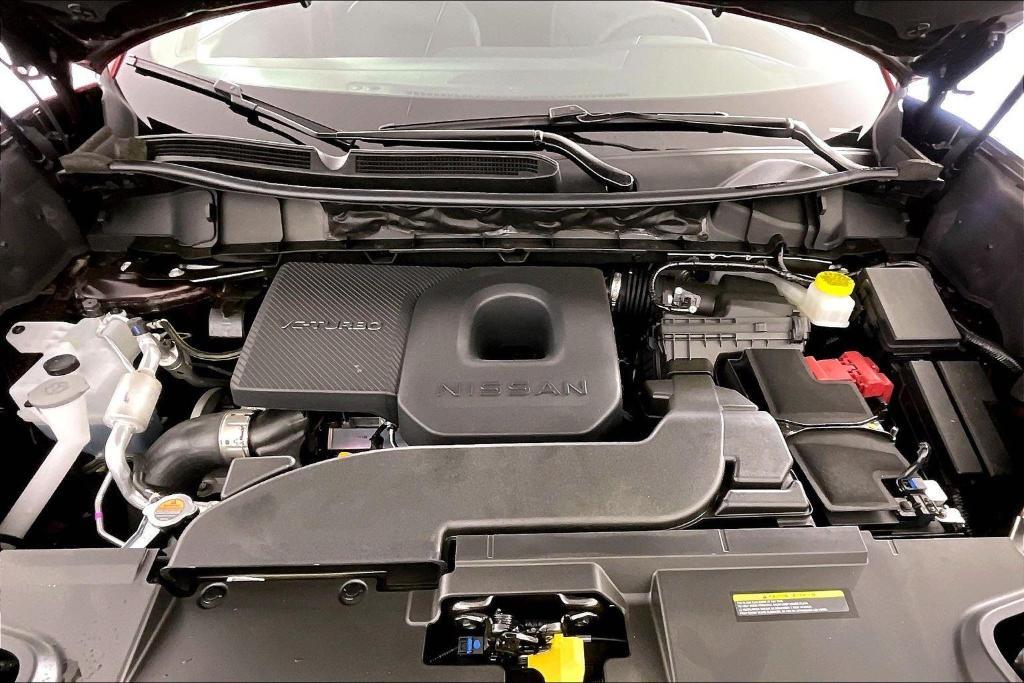 new 2025 Nissan Murano car, priced at $47,038