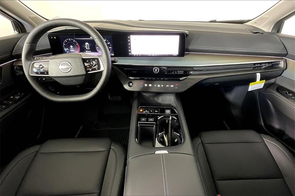new 2025 Nissan Murano car, priced at $48,165