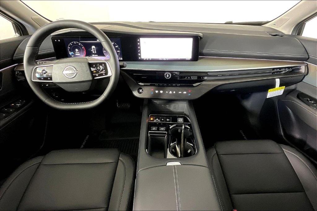 new 2025 Nissan Murano car, priced at $47,038