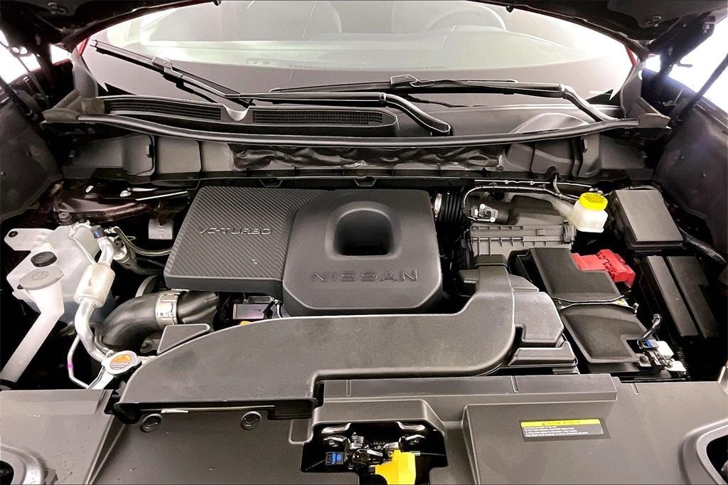 new 2025 Nissan Murano car, priced at $48,165