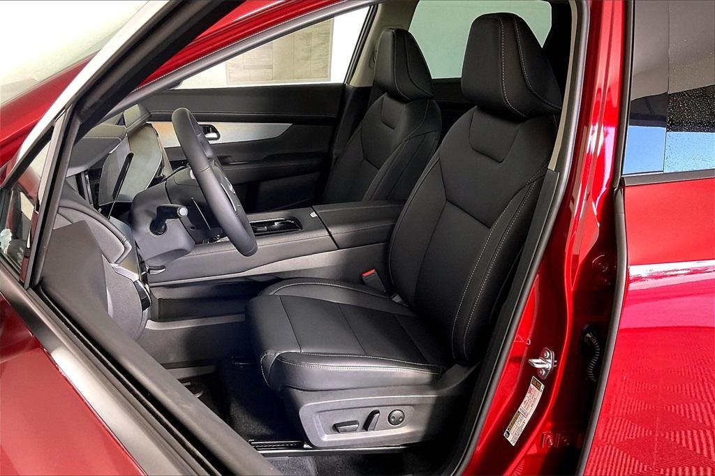 new 2025 Nissan Murano car, priced at $48,165
