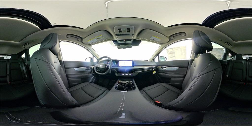 new 2025 Nissan Murano car, priced at $48,165