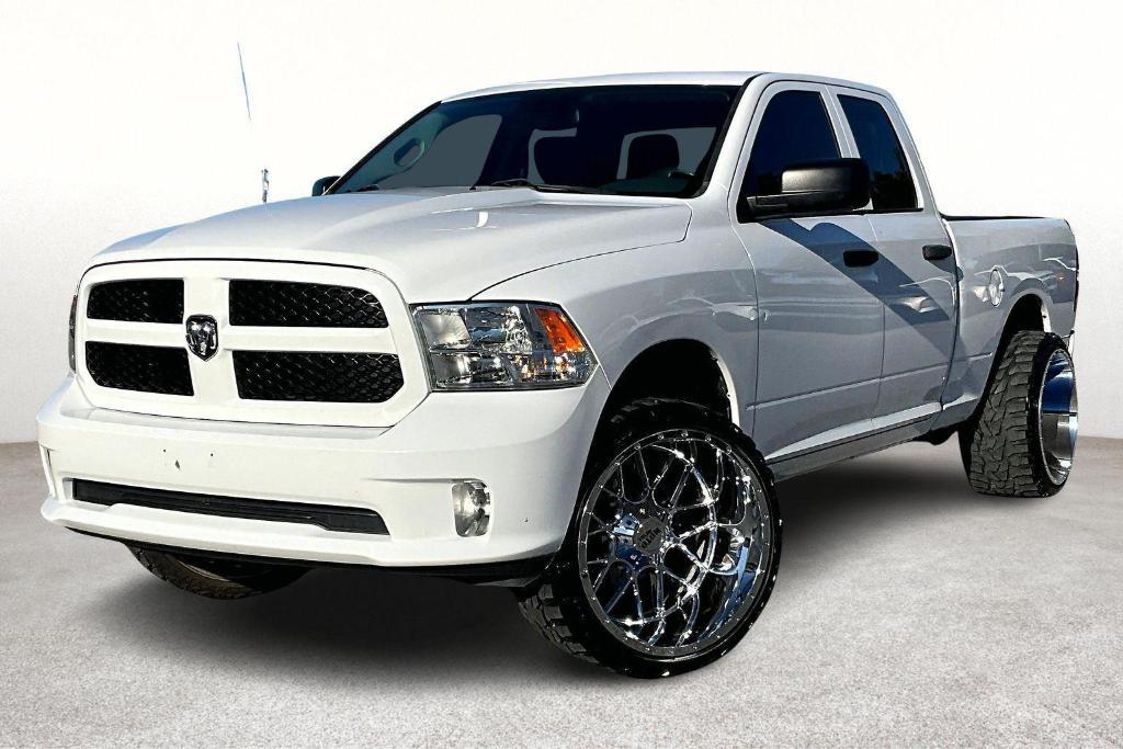 used 2014 Ram 1500 car, priced at $14,950