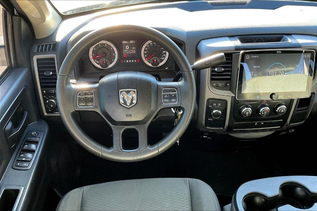 used 2014 Ram 1500 car, priced at $14,950