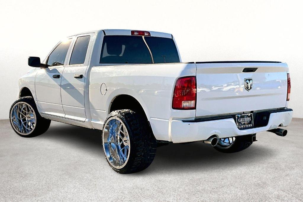used 2014 Ram 1500 car, priced at $14,950