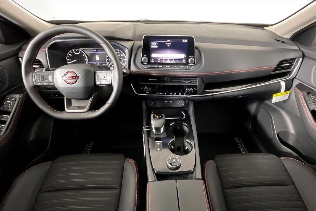 new 2025 Nissan Rogue car, priced at $37,065
