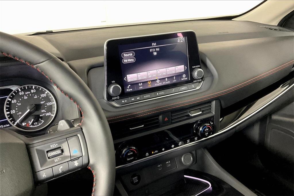 new 2025 Nissan Rogue car, priced at $37,065