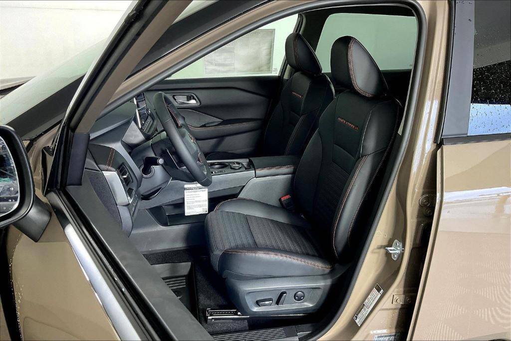 new 2025 Nissan Rogue car, priced at $37,065